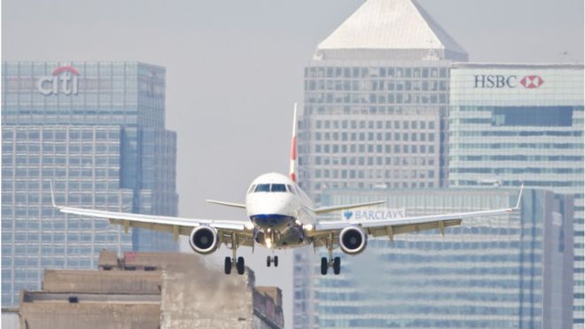 London City Airport Transfers